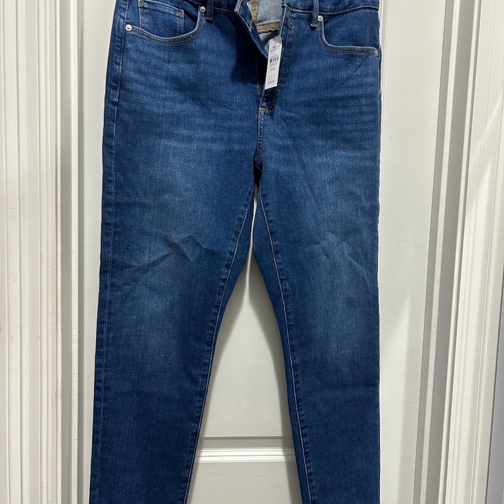 Loft Jeans